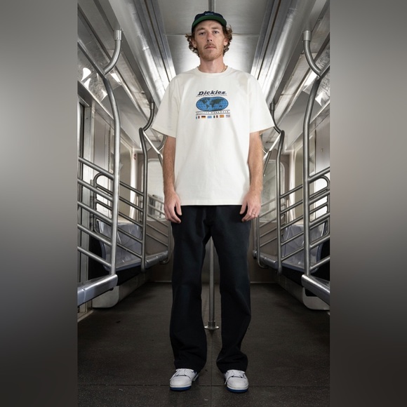 Dickies Skateboarding Jake Hayes Relaxed Fit Duck Pants NEW Men’s Size 36 x 34 - Picture 1 of 5